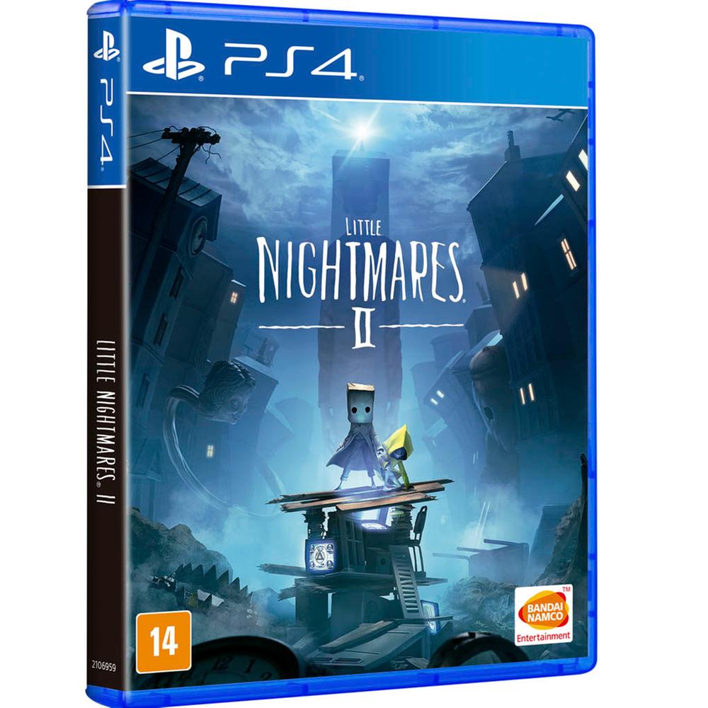 Сколько стоит little nightmares на ps4