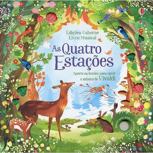 quatro estacoes as - livro musical quatro estacoes as - livro musical