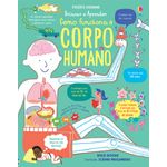 como funciona o corpo humano - brincar e aprender
