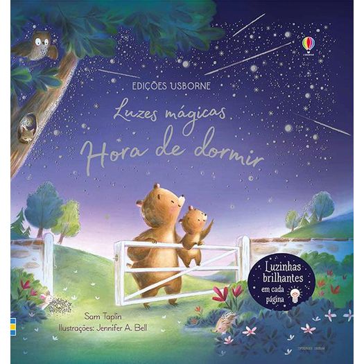 hora de dormir - luzes mágicas hora de dormir - luzes mágicas