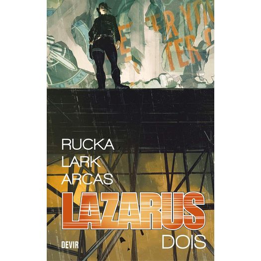 lazarus 2