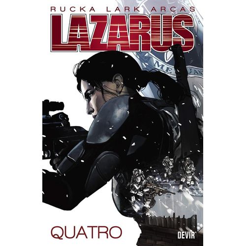 lazarus 4