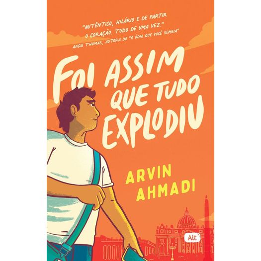 foi assim que tudo explodiu