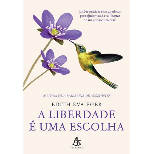 a liberdade é uma escolha