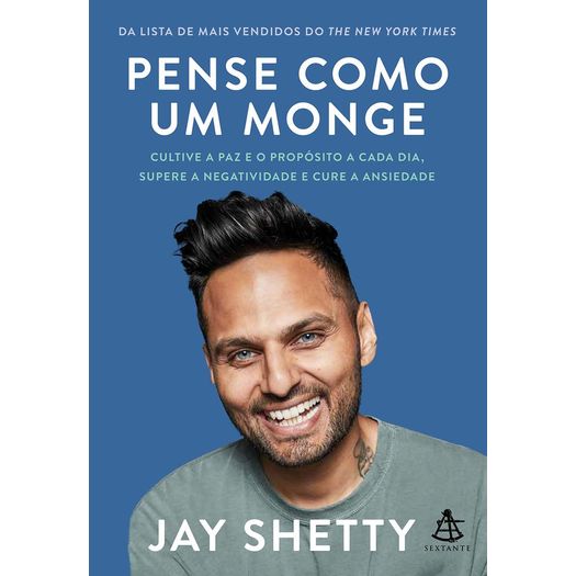pense como um monge