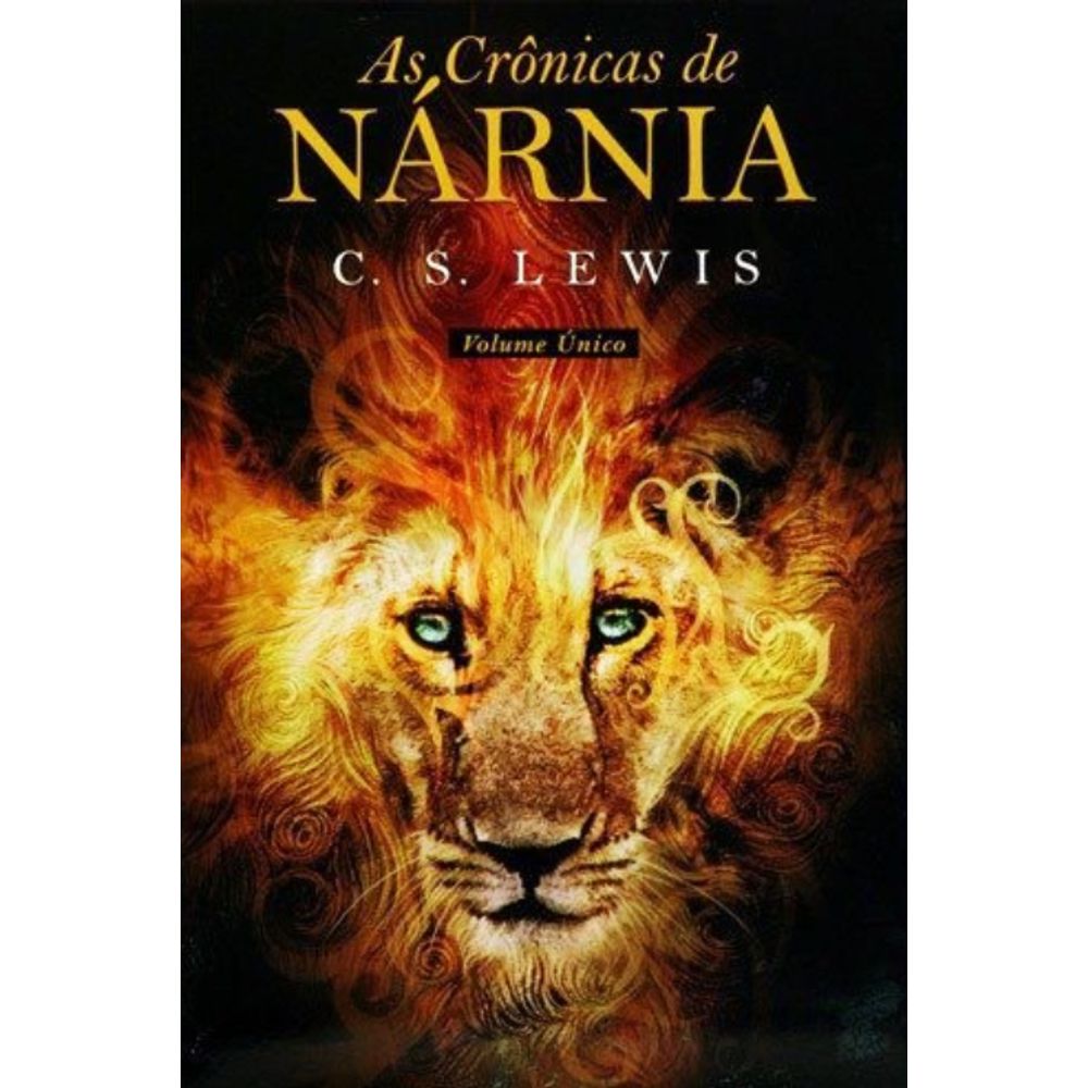 Cronicas De Narnia As Vol Unico Wmf Martins Fontes Livrarias Curitiba