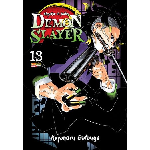 demon slayer - kimetsu no yaiba 13 demon slayer - kimetsu no yaiba 13