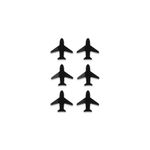 ima-p-lembrete-aviao-preto-pequeno-6un-3279-geguton