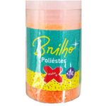 glitter laranja neon 3g glitter laranja neon 3g