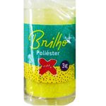 glitter amarelo neon 3g glitter amarelo neon 3g