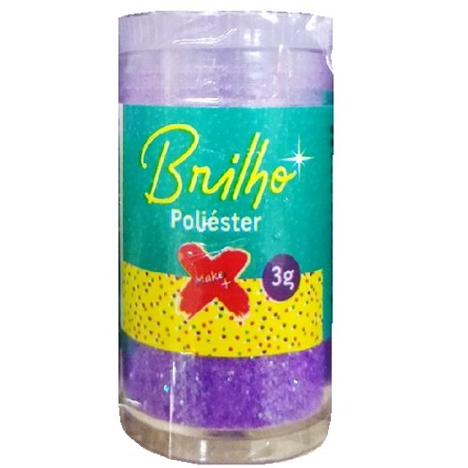 glitter lilás neon 3g glitter lilás neon 3g