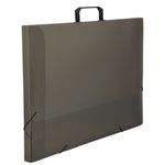 maleta a3 fumê maleta a3 fumê