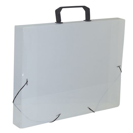 maleta ofício transparente 702pp-tr dac maleta ofício transparente 702pp-tr dac