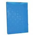 pasta 20mm azul vision ofício pasta 20mm azul vision ofício