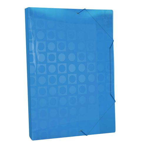 pasta 20mm azul vision ofício