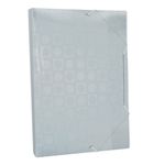 pasta 20mm cristal vision ofício pasta 20mm cristal vision ofício