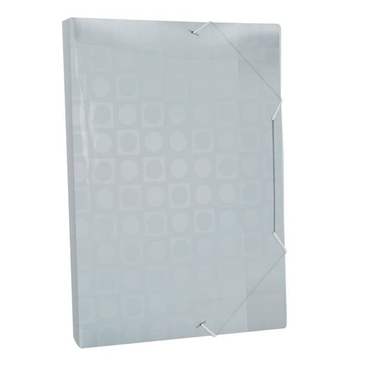 pasta 20mm cristal vision ofício pasta 20mm cristal vision ofício