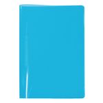 pasta com grampo trilho plástico azul 606pp-az dac pasta com grampo trilho plástico azul 606pp-az dac