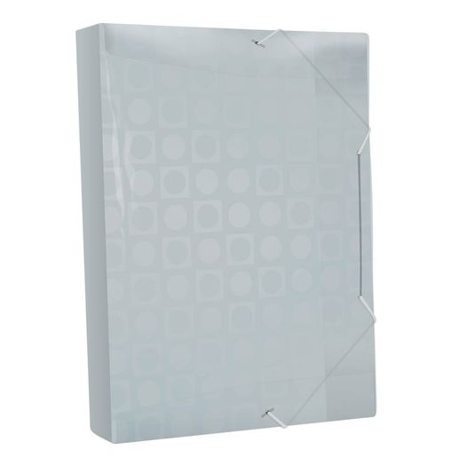 pasta 40mm cristal bubble ofício pasta 40mm cristal bubble ofício