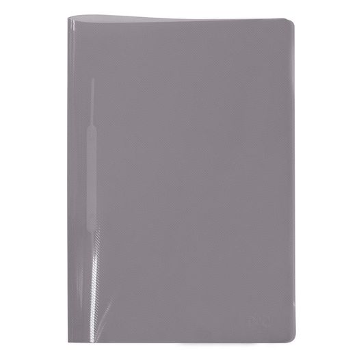 pasta com grampo trilho plástico fumê 606pp-fm dac pasta com grampo trilho plástico fumê 606pp-fm dac