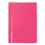 pasta com grampo trilho plástico vermelho 606pp-vm dac pasta com grampo trilho plástico vermelho 606pp-vm dac