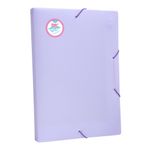 pasta 20mm roxa pastel ofício breeze 802pp-li dac pasta 20mm roxa pastel ofício breeze 802pp-li dac