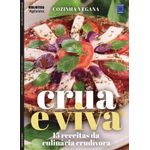 cozinha vegana - crua e viva