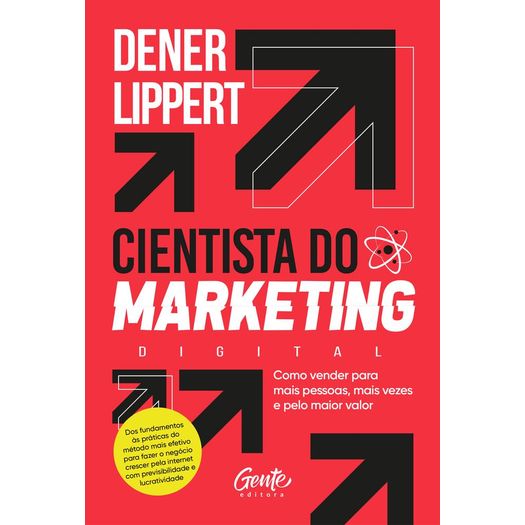 cientista do marketing