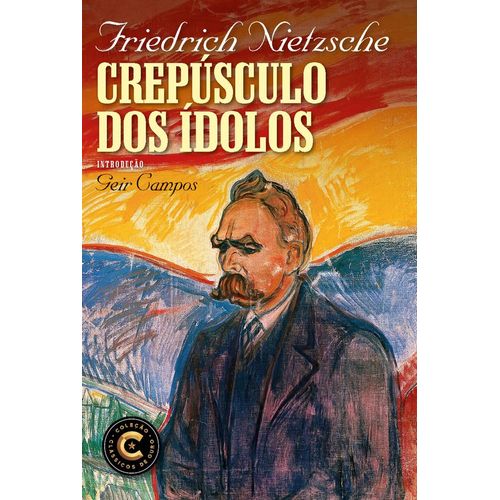 crepúsculo dos ídolos