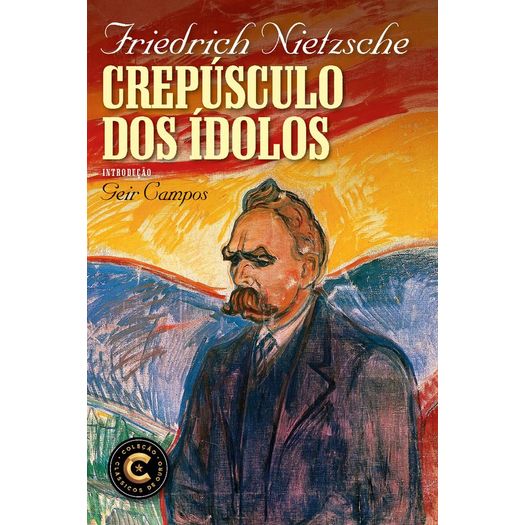 crepúsculo dos ídolos crepúsculo dos ídolos