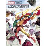 marvel comics - as capas variantes marvel comics - as capas variantes
