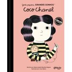 gente pequena grandes sonhos - coco chanel