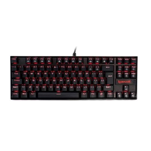 teclado-mecanico-kumara-single-color-switch-azul--k552-2----redragon teclado-mecanico-kumara-single-color-switch-azul--k552-2----redragon