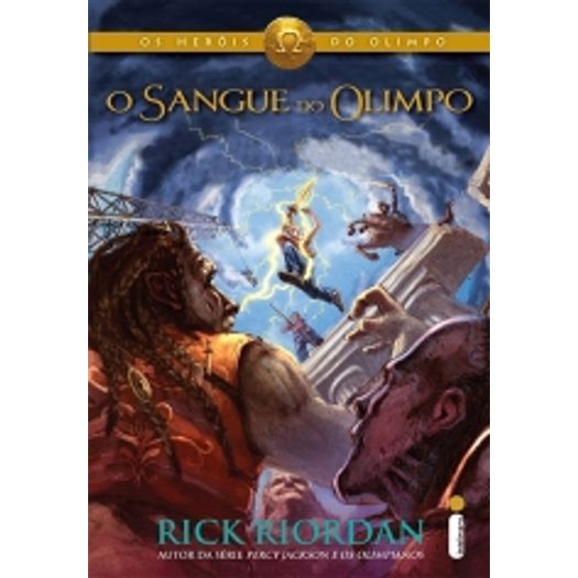 o sangue do olimpo o sangue do olimpo