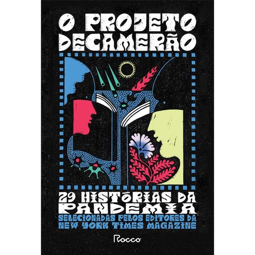 o projeto decamerão