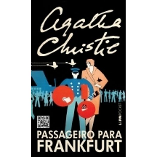 passageiro para frankfurt - 1118 - lpm pocket passageiro para frankfurt - 1118 - lpm pocket