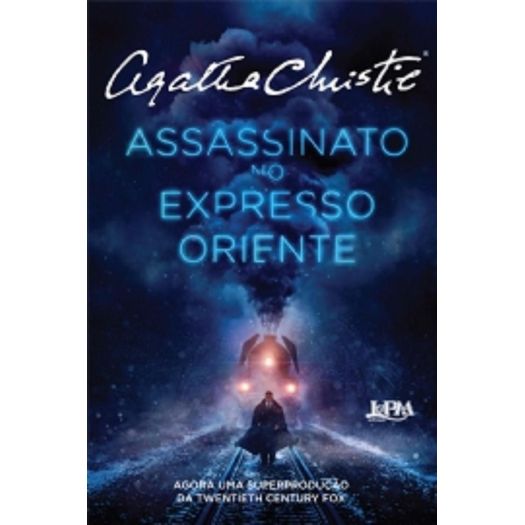 Assassinato No Expresso Oriente - Lpm
