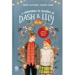 o caderninho de desafios de dash e lily