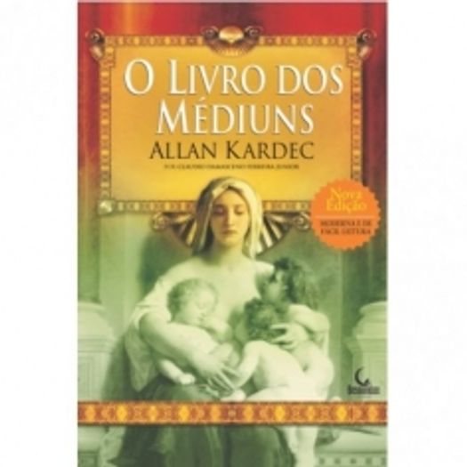 o livro dos médiuns