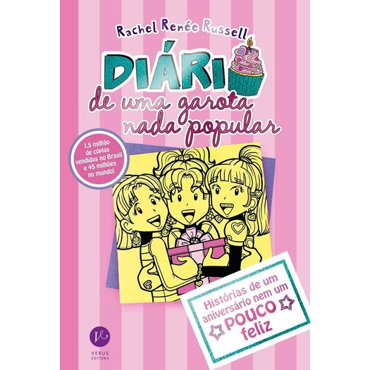 diário de uma garota nada popular 13 diário de uma garota nada popular 13