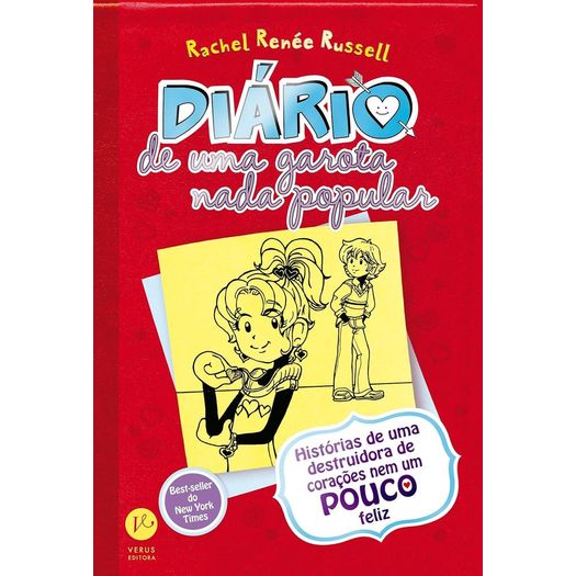 diário de uma garota nada popular 6 diário de uma garota nada popular 6