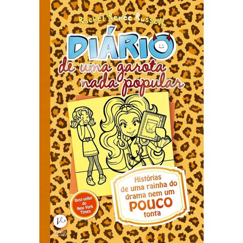 diário de uma garota nada popular 9