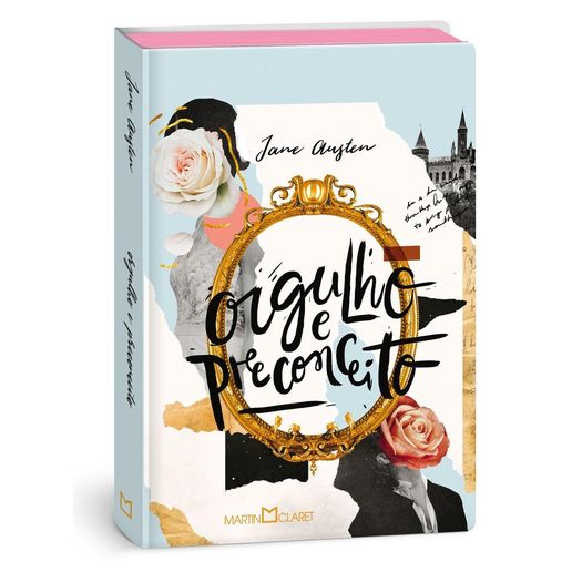 orgulho e preconceito - martin claret orgulho e preconceito - martin claret