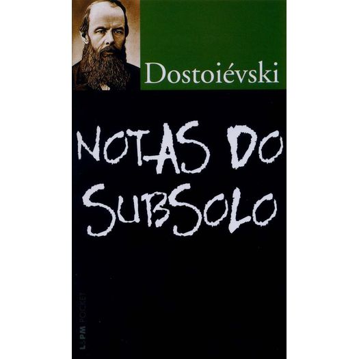 notas do subsolo - 670 - lpm notas do subsolo - 670 - lpm