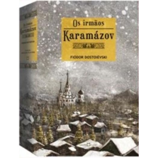 Irmaos Karamazov, Os - Martin Claret