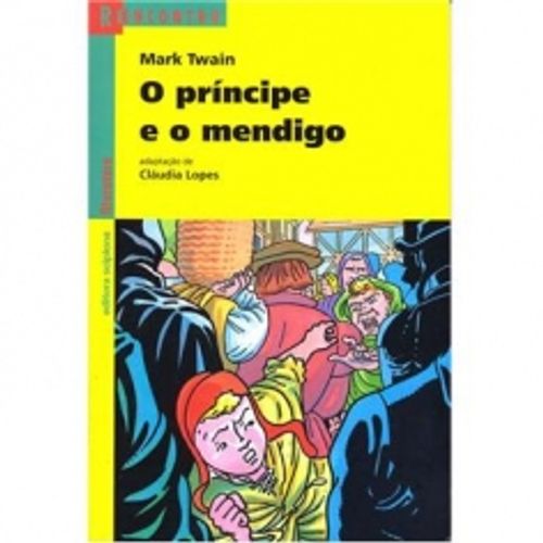 o príncipe e o mendigo