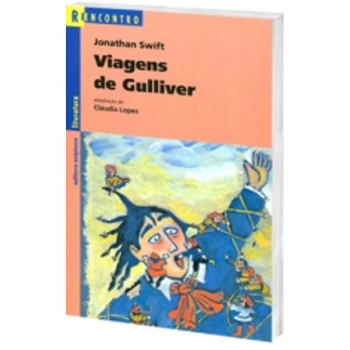 viagens de gulliver