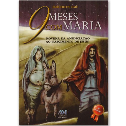 9 meses com maria