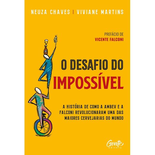 o desafio do impossível o desafio do impossível
