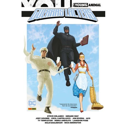 guerras lácteas guerras lácteas